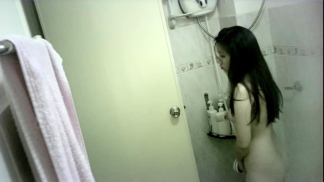 Voyeur Shower - Voyeur Spying On A Beautiful Japanese Girl In The Shower Video at Porn Lib